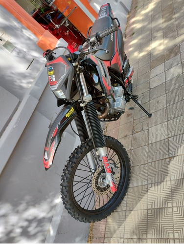 Imagen 17 de 25 de Honda Tornado Xr 250 / 300