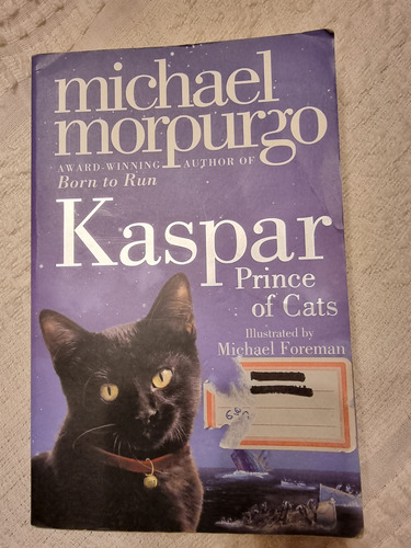 Kaspar Prince Of Cats