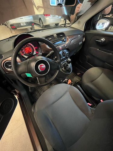 Fiat 500 1.4 Cult 85cv