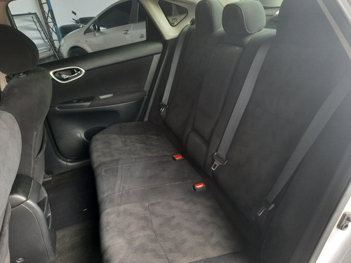 Nissan Sentra 2014 2.0 S Flex 4p