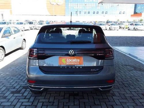 Imagem 2 de 9 de Volkswagen T-cross 1.4 250 Tsi Total Flex Highline
