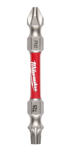 Punta Doble Ph2 Y Torx T25 Milwaukee 48-32-4312