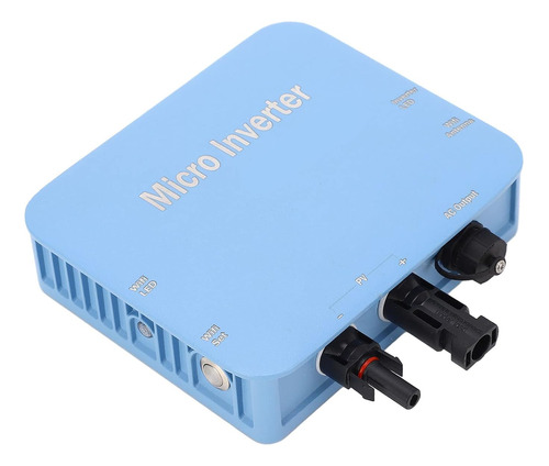 Micro Mppt Inversor Solar Us Plug Grid Tie Inverter 120v 230