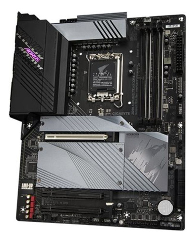 Motherboard Gigabyte Intel Z690 A Elite Ax Ddr4 S1700 12va