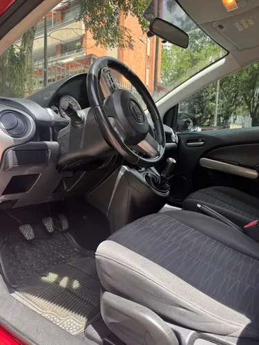 Mazda 2 1.5 15hm1c