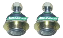 Comprar 2 Rotulas Peugeot 408 Ind Arg Igual Al Original, No Chino!!