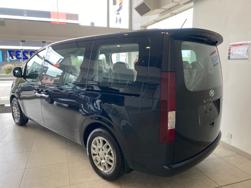 Hyundai Staria Safety 2.2 Cvt 4x2 2024 0km (lili)