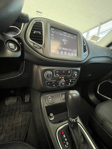 Jeep Compass 2.4 Longitude Plus