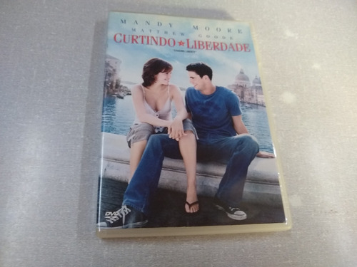 Curtindo A Liberdade - Dvd - Original