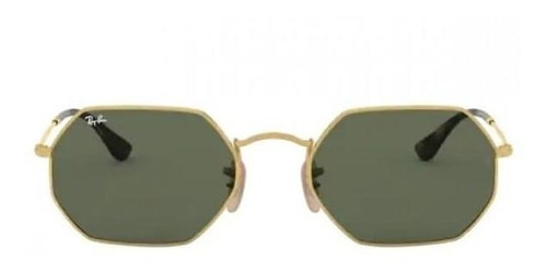 Óculos De Sol Ray-ban Octagonal Rb 3556m 001 53