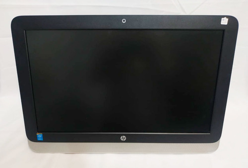 Pc All In One Hp 22-310br, I3-4160t 3.10ghz, 4gb, Hd 1tb