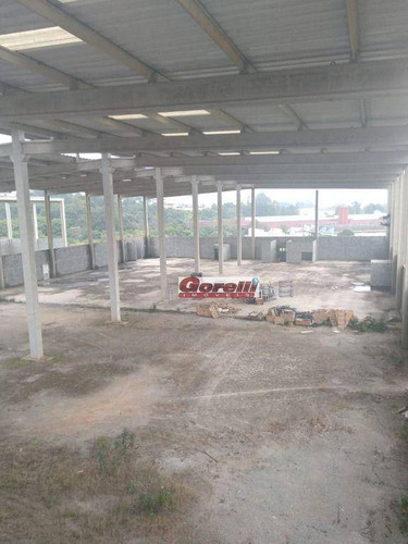 Imagem 15 de 20 de Galpão À Venda, 10050 M² Por R$ 15.000.000 - Cidade Aracilia - Guarulhos/sp - Ga0210