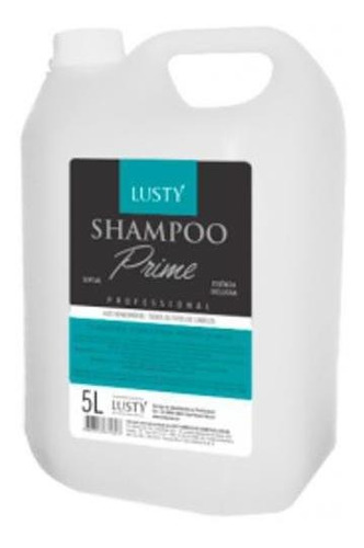 Shampoo Para Lavatório / Profissional  - 5000 Ml