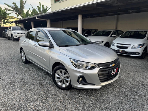Chevrolet Onix plus SEDAN Plus LT 1.0 12V TB Flex Aut.