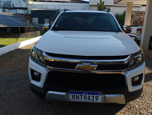 Chevrolet S10 2.8 Ltz Cab. Dupla 4x4 Aut. 4p Automática