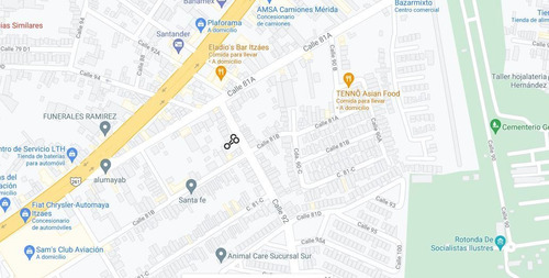 Imagen 4 de 5 de Rr Remate Bancario Casa De 1 Planta Col Obrera
