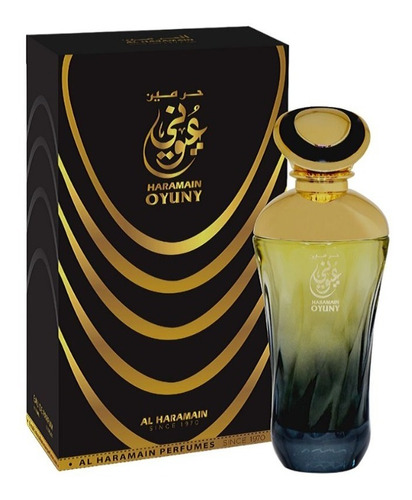 Fragancia Mujer Floral Frutal Al Haramain Oyuny 100 Ml Edp