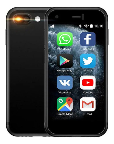 Soyes 7s Mini Backup Smartphone Pantalla De 2,54 Pulgadas 3g