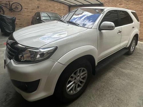 Toyota Fortuner 2.7l 4x2