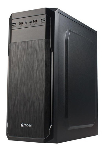 Imagen 3 de 7 de Gabinete Kit Fuente 550w + Teclad + Mouse + Parlant Oficina