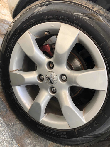 Peugeot 307 2008 1.6 Sedan Xt 110cv