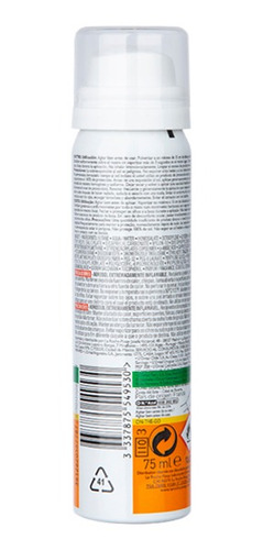 La Roche Posay Protector Solar Rostro Anthelios Fps50+ X75ml