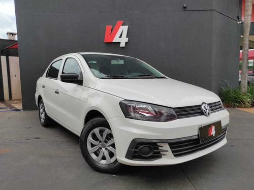 Volkswagen Voyage Trendline 1.6 Total Flex 4p (novo)