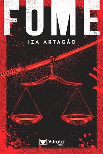 Libro Fome De Artagao Iza Vitrola