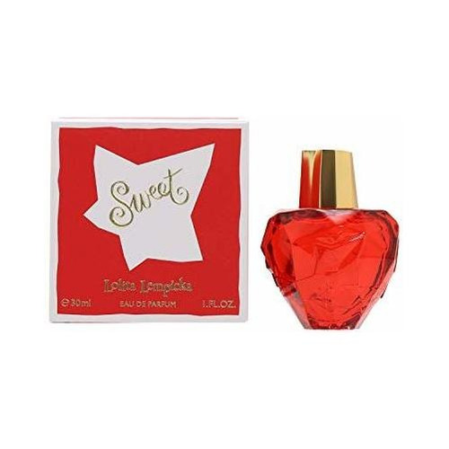 Lolita Lempicka Sweet Eau De Parfum Spray, Rojo, 1 Fl 4kf2g