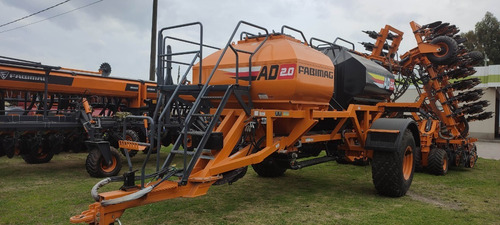 Imagen 3 de 6 de Fabimag Fad 11000 Air Drill 55 A 21