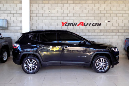 Imagen 5 de 25 de Jeep Compass 2020 Mt Sport - U-n-i-c-a- 9800 Km - Permuto -