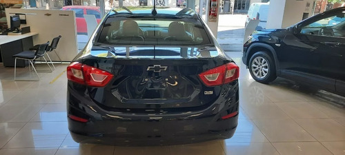 Chevrolet Cruze 1.4 Midnight At Sedan