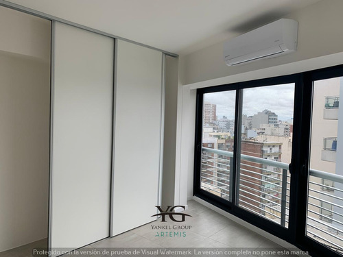 Evoque Olazabal - 4 Ambientes En Piso Alto Con Vista Abierta A Estrenar