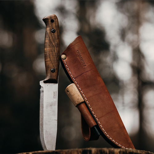 Bps Knives Adventurer - Cuchillo Bushcraft - Cuchillo De Ace