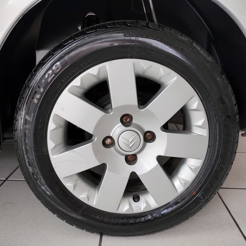 Citroën C3 1.4 8v Glx Flex 5p