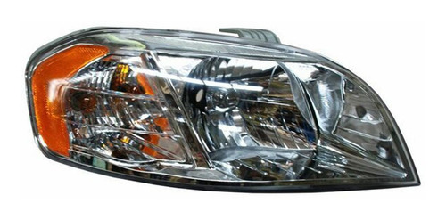 Faro Aveo 08-11/ Pontiac G3 06-09 4p Copiloto