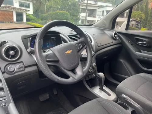 Chevrolet Tracker 1.8 Ls