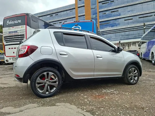 Renault Sandero Stepway Expression