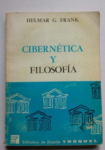 Cibernetica Y Filosofia