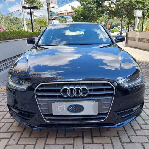 Audi A4 1.8 Tfsi Ambiente Multitronic 4p