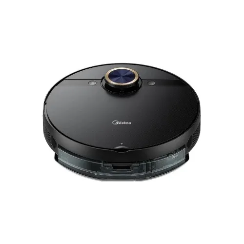 Aspiradora Robot Trapeadora Midea M7pro - Queoferta.uy Negro