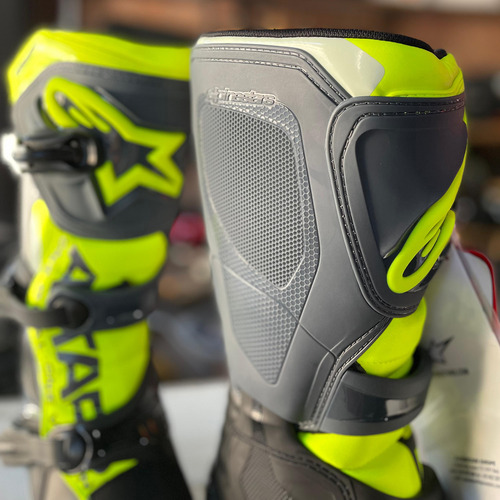 Botas Motocross Enduro Tech 3 Alpinestars