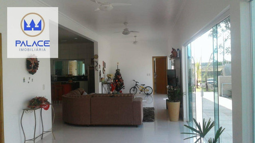 Imagem 5 de 21 de Chácara Com 3 Suítes À Venda, 1120 M² Por R$ 650.000 Iaras/sp - Ch0088