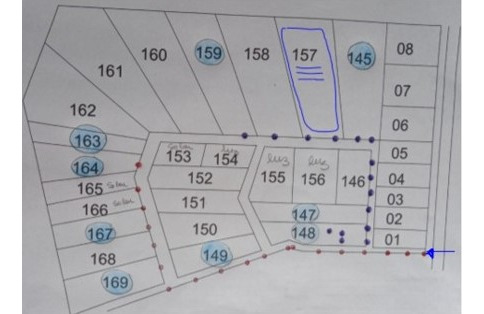 Vendo Parcela Con Rol Y Casa 3d 2b Picilemu