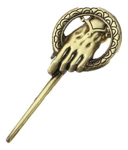 Game Of Thrones La Mano Del Rey Broche