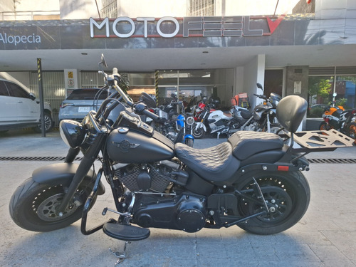 Motofeel Gdl - Harley Davidson Fat Boy @motofeelgdl