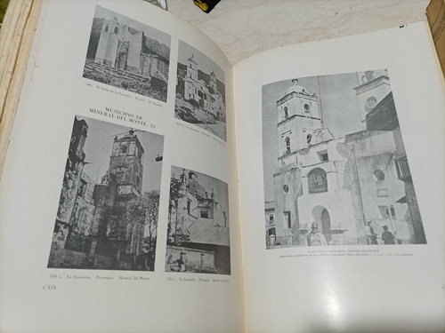 Catálogo De Construcciones Religiosas Del Estado Hidalgo (Usado)