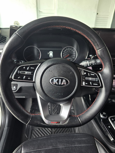 Kia Seltos 1.4 Gt Line At