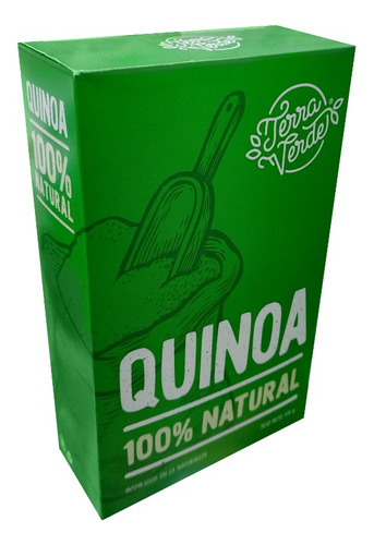 Quinoa Terra Verde® 500g | Calidad Premium #1