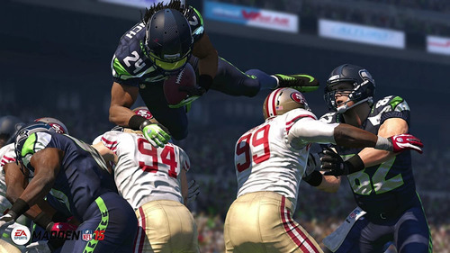 Madden Nfl 15 Xbox One